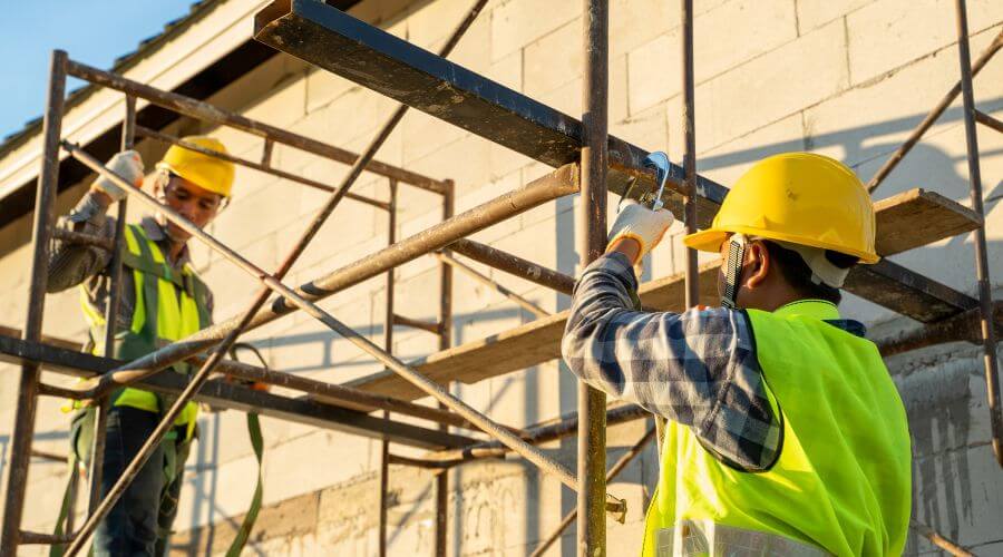 Flashing Repair in High Bridge, NJ
